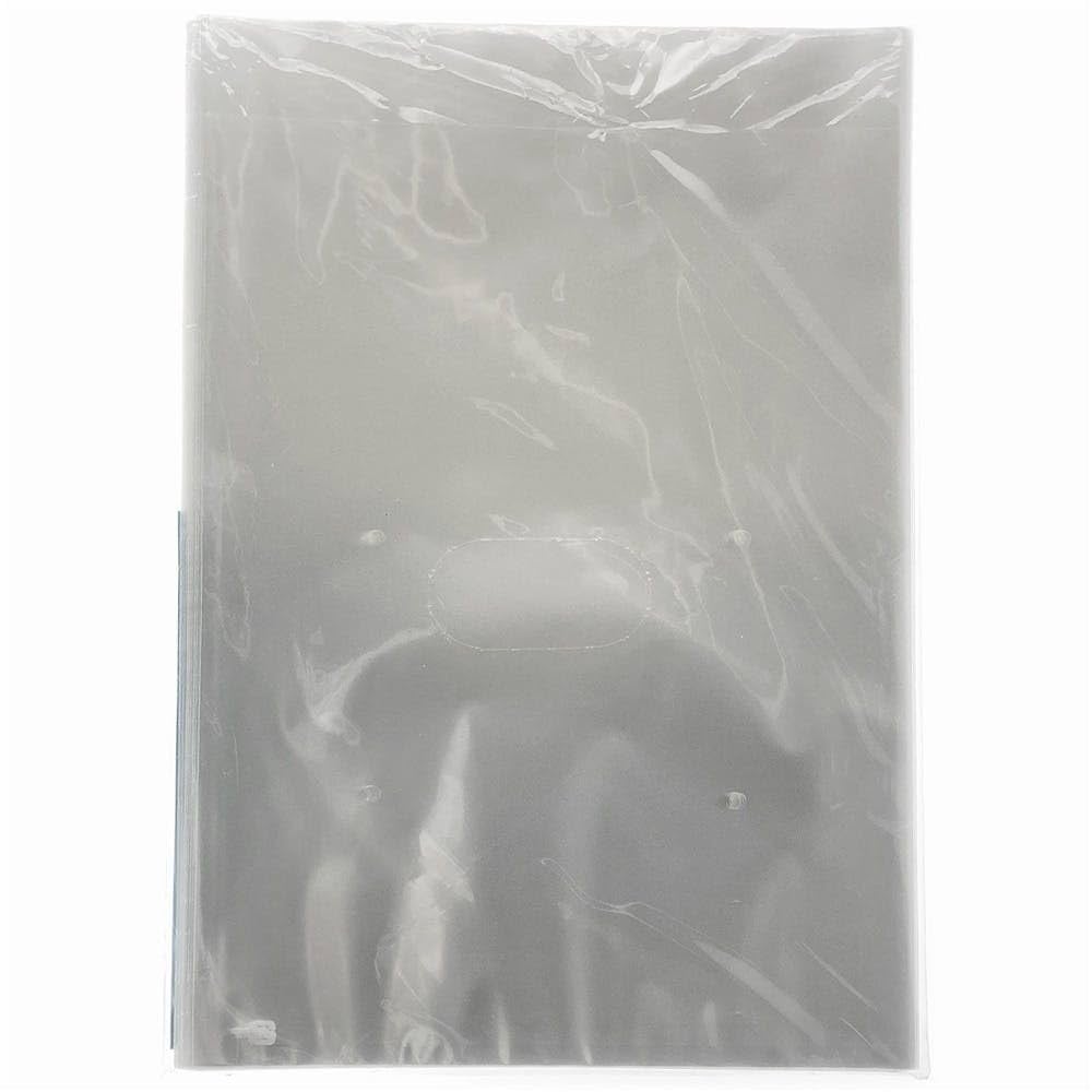 Amazon.co.jp: カインズ(CAINZ) OPP防曇規格袋 #25 13号 4穴 100
